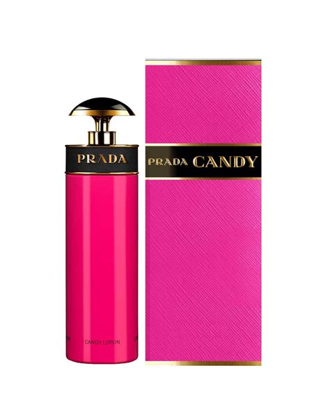 prada candy gloss body lotion|Prada Candy kiss travel size.